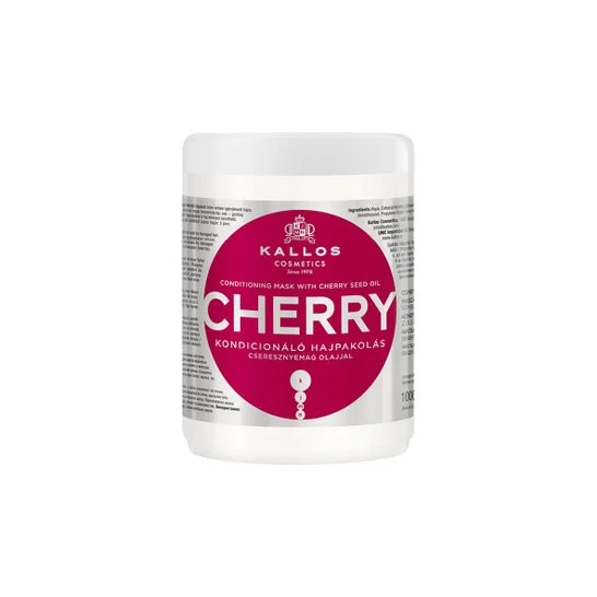 Kallos Cherry Maschera 1l
