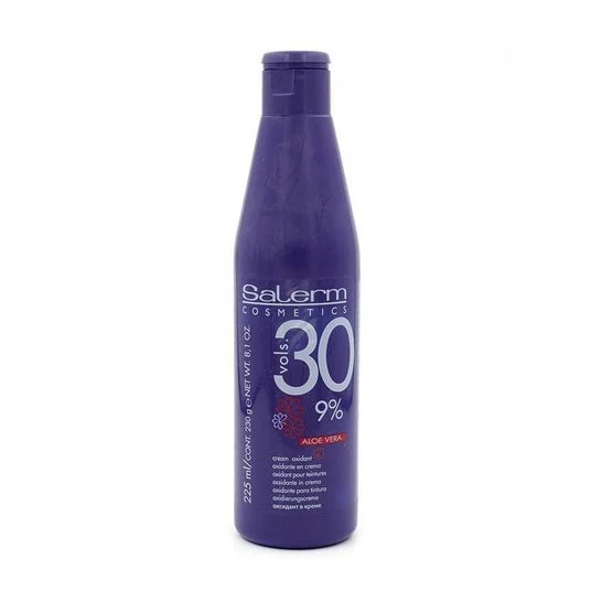 Salerm Perossido di idrogeno 30Vol 9% 225ml