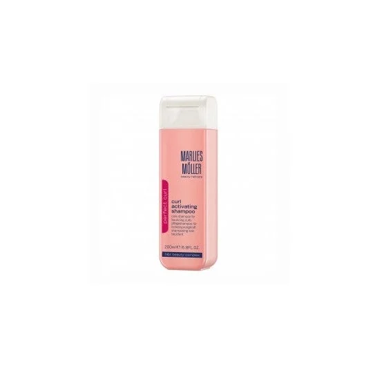 Marlies Moller arricciatura Shampoo Attivante 200ml