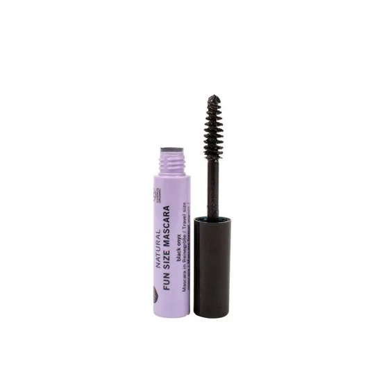 Benecos Mascara Pestaña Tamaño Viaje Onice Nero