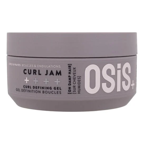 Schwarzkopf Osis+ Curl Jam Curls & Waves Defining Gel 300ml