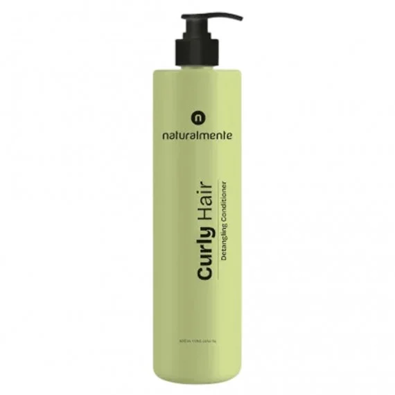 Naturalmente Curly Hair Detangling Conditioner 500ml - balsamo elasticizzante capelli ricci