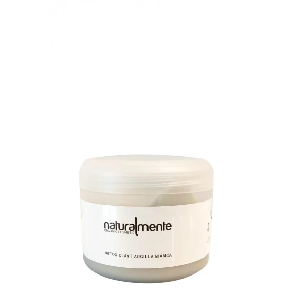 Naturalmente Detox Clay 250ml - argilla detossinante lenitiva cute
