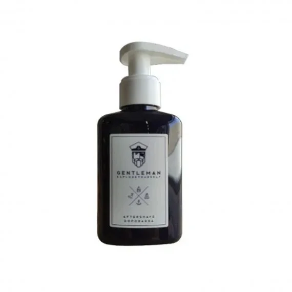 Naturalmente Gentleman Aftershave 100ml - dopobarba lenitivo uomo