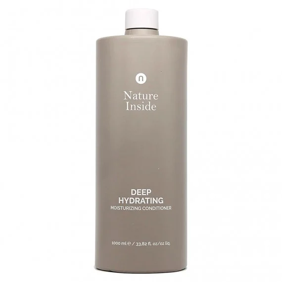 Naturalmente Moisturizing Conditioner Deep Hydrating 1000ml - balsamo idratante intesivo capelli danneggiati