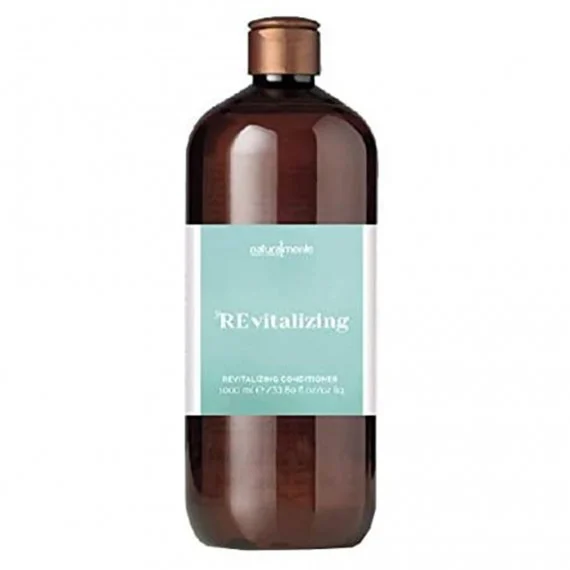 Naturalmente Revitalizing Conditioner 1000ml - balsamo rivitalizzante capelli spenti