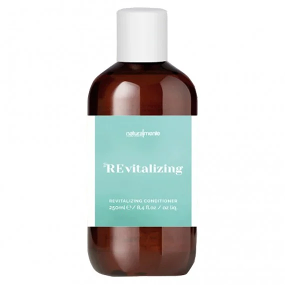 Naturalmente Revitalizing Conditioner 250ml - balsamo rivitalizzante capelli spenti