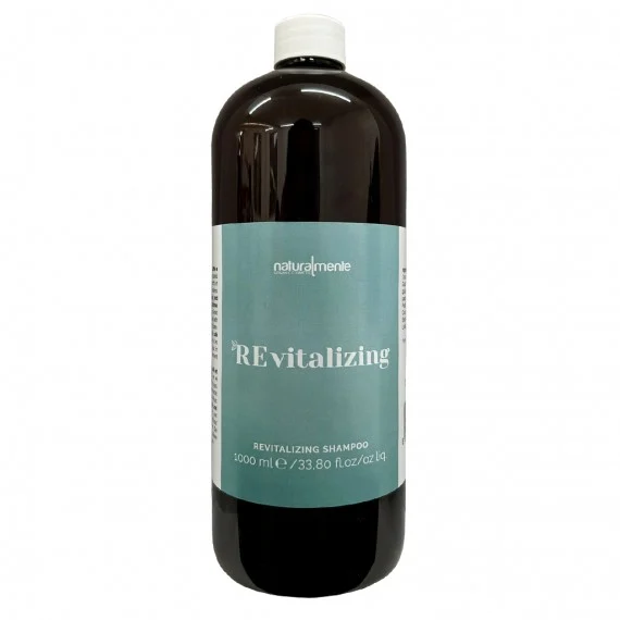 Naturalmente Revitalizing Shampoo 1000ml - shampoo rivitalizzante capelli spenti