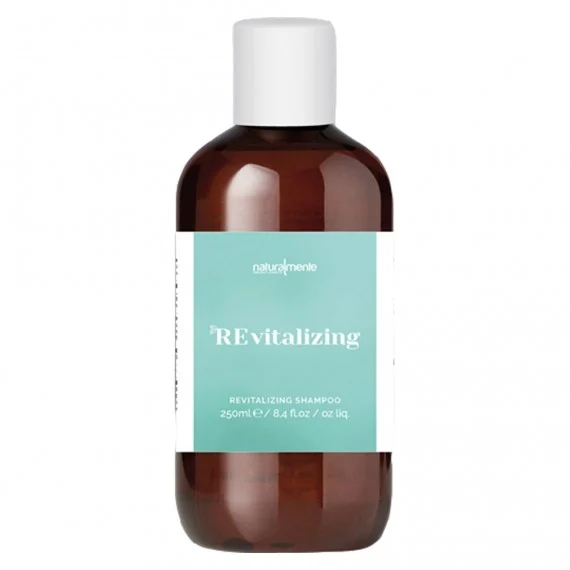 Naturalmente Revitalizing Shampoo 250ml - shampoo rivitalizzante capelli spenti