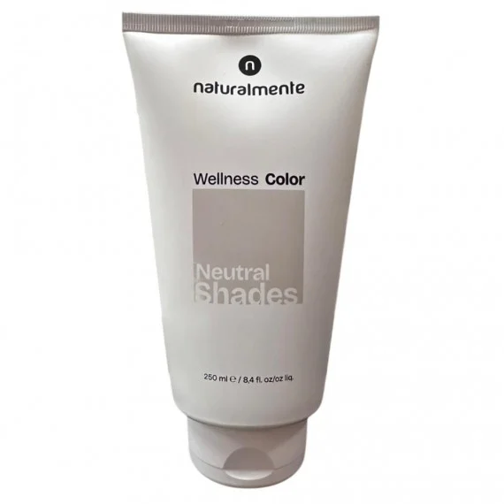 Naturalmente Wellness Color Neutral Shades 250ml - maschera illuminante riparativa capelli NEUTRA