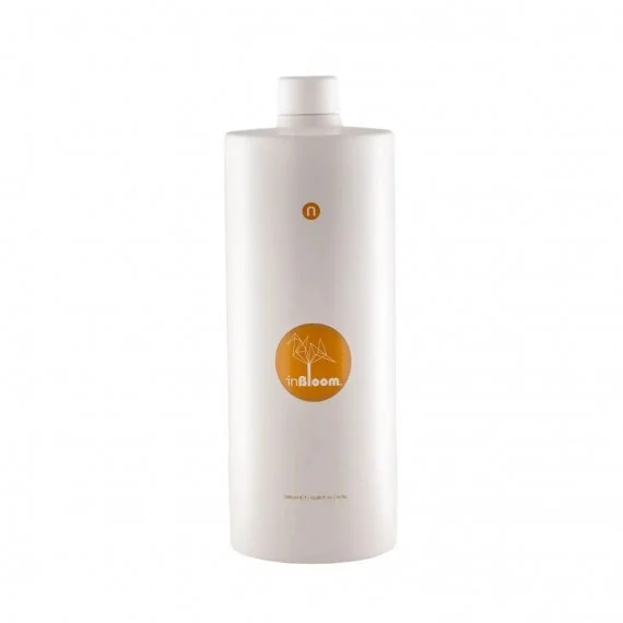 Naturalmente inBloom Lush Nourishing Mask 1000ml - maschera nutriente capelli danneggiati crespi