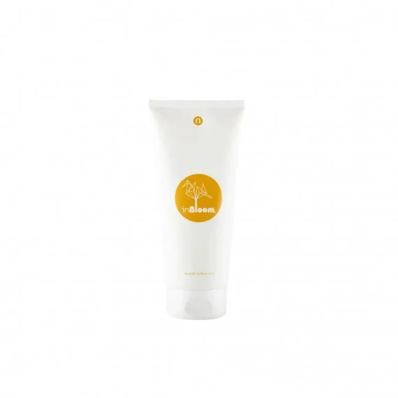 Naturalmente inBloom Lush Nourishing Mask 200ml - maschera nutriente anticrespo capelli danneggiati crespi