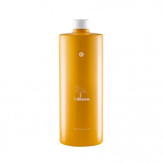 Naturalmente inBloom Lush Shampoo 1000ml - shampoo ristrutturante capelli secchi e danneggiati