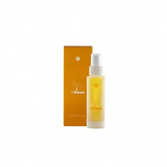 Naturalmente inBloom Lush Velvet Elixir 50ml - lozione spray vellutante pre-piega capelli danneggiati