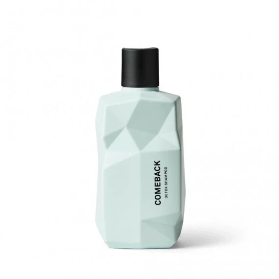 Nine Yards Comeback Detox Shampoo 300ml - shampoo detossinante capelli e cute grassa