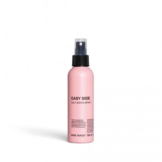 Nine Yards Easy Side Salt Water Spray 150ml - spray volumizzante sale capelli fini sottili