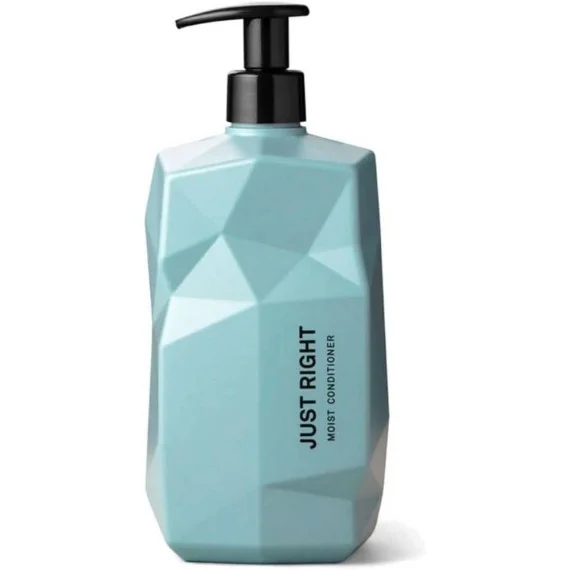 Nine Yards Just Right Moist Conditioner 1000ml - balsamo idratante anticrespo capelli ricci mossi