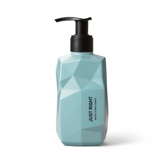Nine Yards Just Right Moist Conditioner 300ml - balsamo idratante anticrespo capelli secchi o ricci