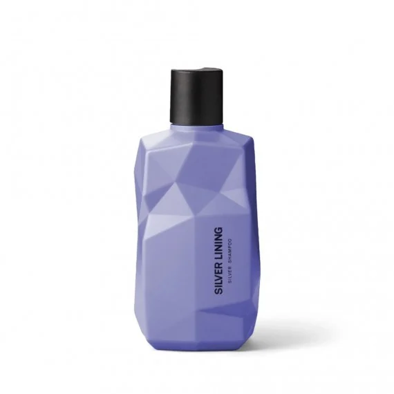 Nine Yards Silver Lining Shampoo 300ml - shampoo antigiallo capelli bianchi grigi biondo freddo