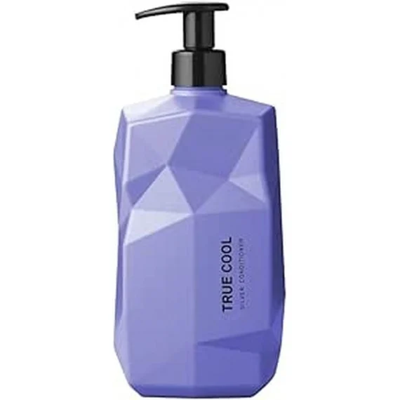 Nine Yards True Cool Silver Conditioner 1000ml - balsamo antigiallo capelli bianchi grigi biondo freddo