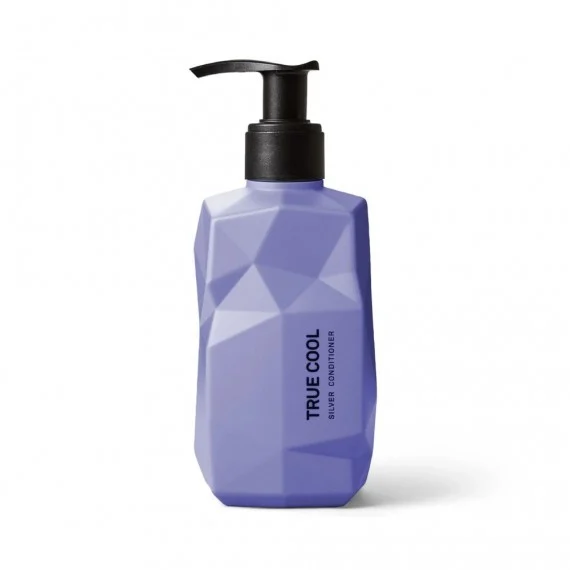 Nine Yards True Cool Silver Conditioner 300ml - balsamo antigiallo capelli bianchi grigi biondo freddo