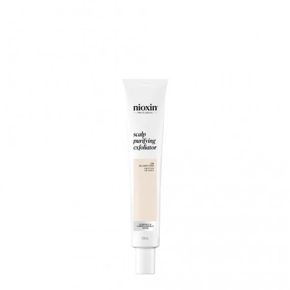 Nioxin Scalp Purifying Exfoliator 50ml - trattamento esfoliante