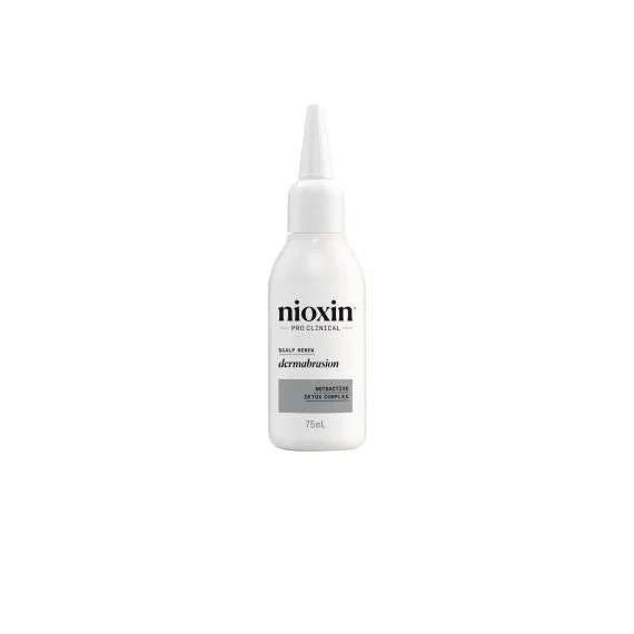 Nioxin Scalp Renew Dermabrasion Trattamento 75ml - trattamento esfoliante cuoio capelluto