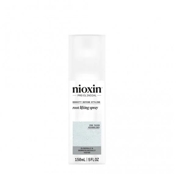 Nioxin Styling Density Defend Styling Root Lifting Hair Spray 150ml - spray volumizzante radici