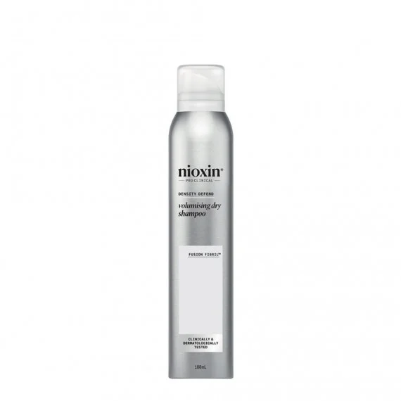 Nioxin Styling Density Defend Volumising Dry Shampoo 180ml - shampoo a secco volumizzante