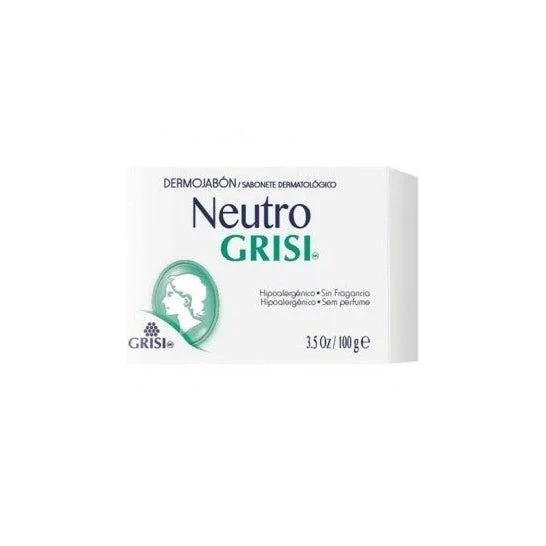 Grisi Dermojabon Neutro 100 G