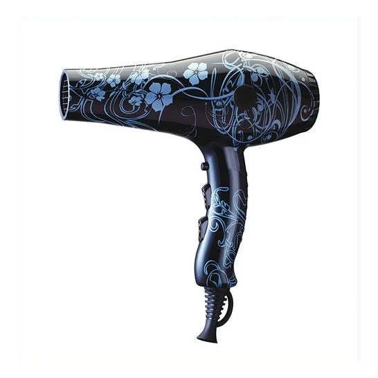 Albi Pro Black Flower Dryer 1 Unità