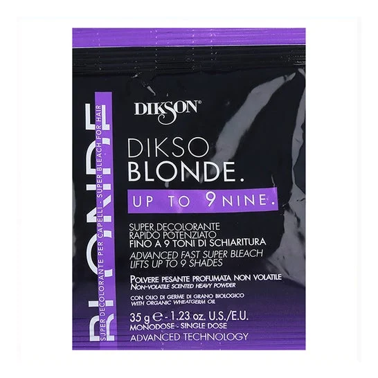 Dikson Dikso Blonde Decoloración 9 Niveles 35g
