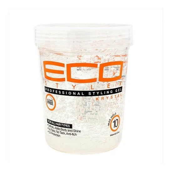 Eco Styler Gel Fissante Krystal Senza Alcol Forte 946ml