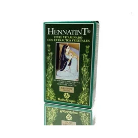 Radhe Shyam Hennatint Tintura Capelli Biondo Cenere Scuro 120ml
