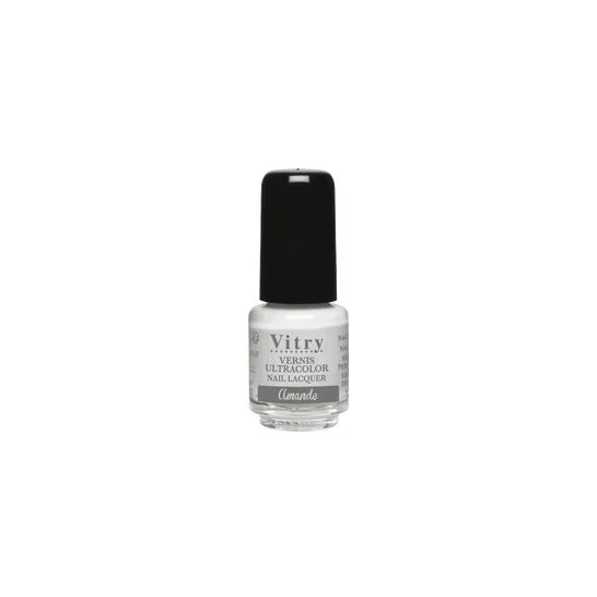Vitry Mini Smalto Unghie Mandorle 4ml