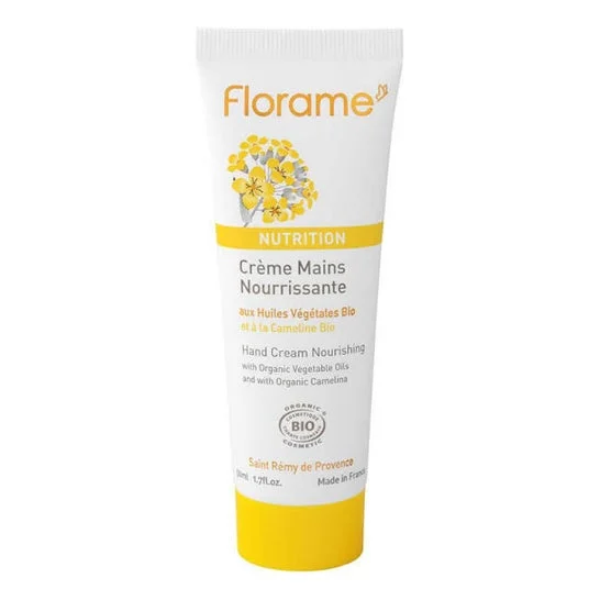 Florame Nutrizione Cr Mano 50Ml