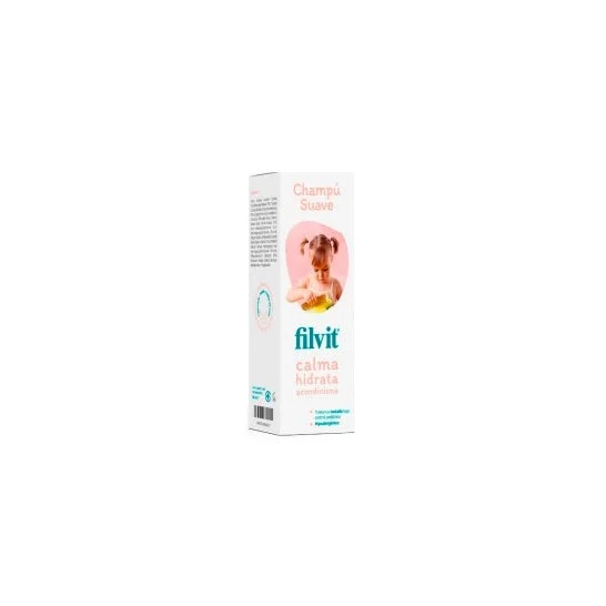 Filvit Shampoo Gentile 200ml