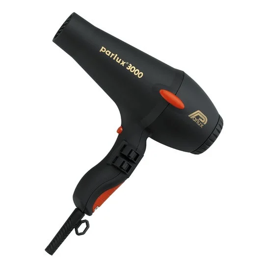 Parlux Asciugacapelli Superturbo 3000 Nero 1 Unità