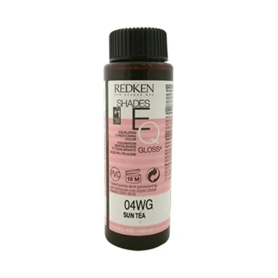 Redken Shades Eq 04WG Sun Tea 60ml