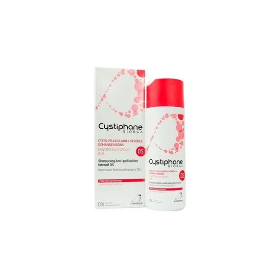 Cystiphane Shampoo Antiforfora Ds 200ml