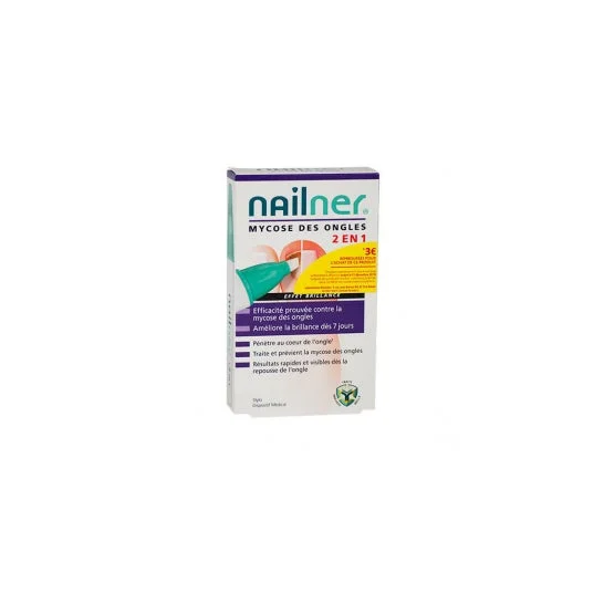 Penna per la riparazione delle unghie 2En1 4ml