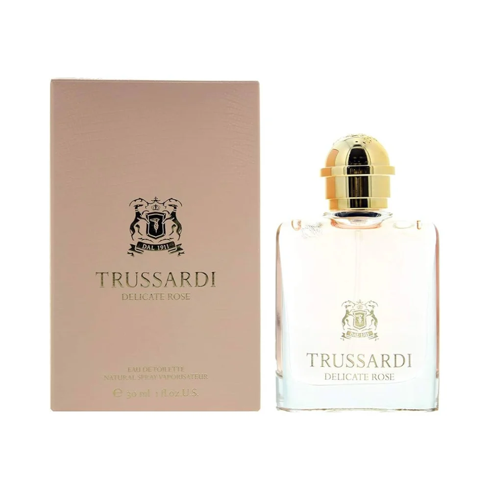 Trussardi Delicate Rose EDT - 30 ml