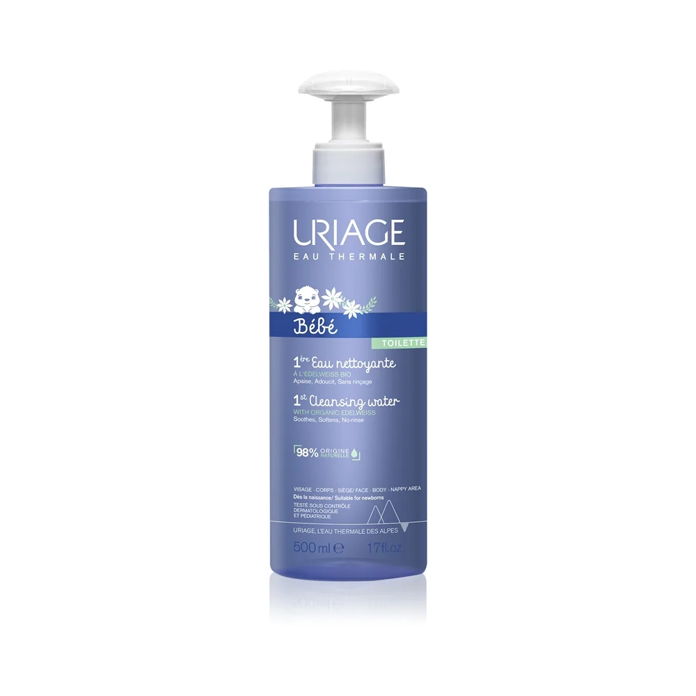 Bébé 1st Clean sing Acqua - Volume: 500 ml