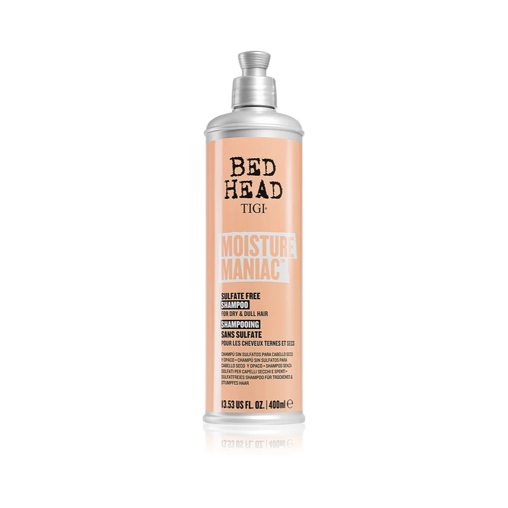 TIGI moisture maniac spoo 13,53 fl oz/400 ml