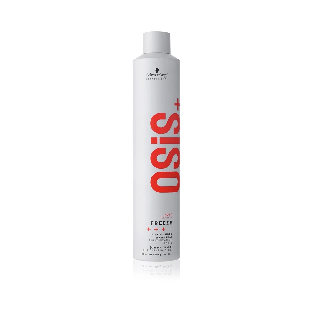 Schwarzkopf Professional Osis+ Freeze lacca 500ml