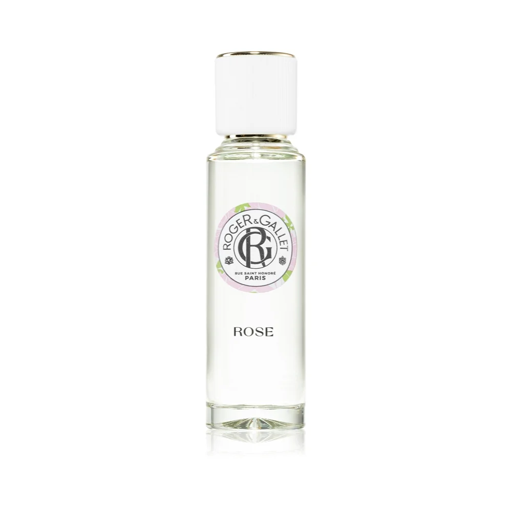 Roger & Gallet Rose Acqua Profumata Benefica 30ml