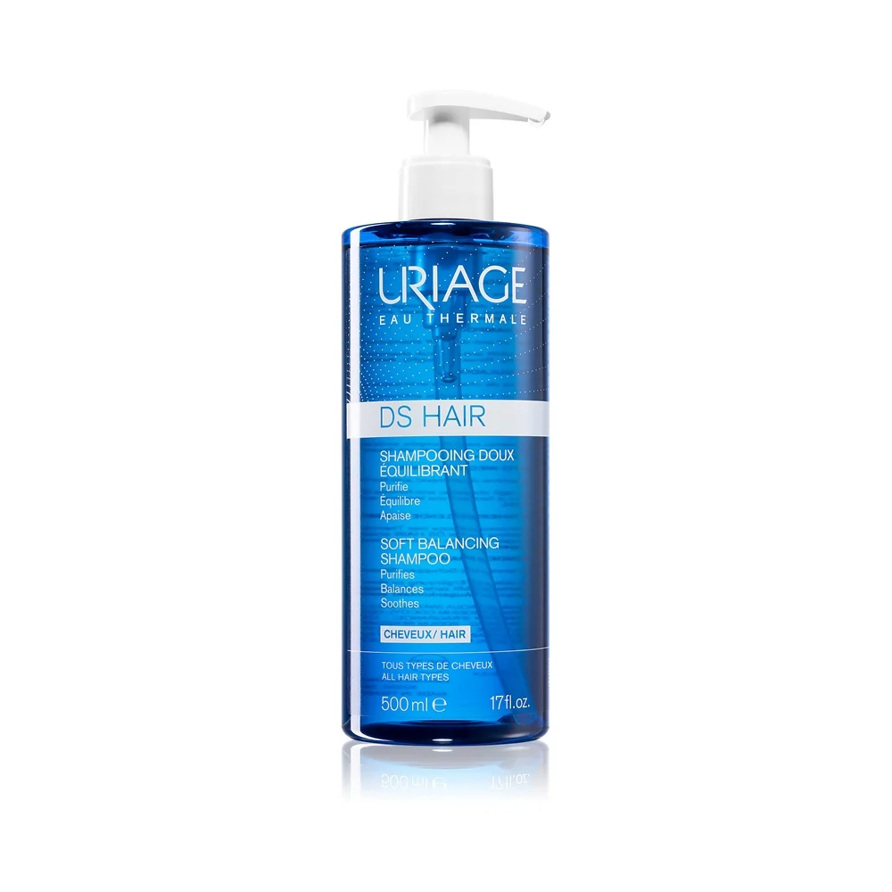 Uriage DS Shampoo equilibrante 500 ml