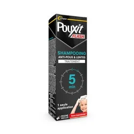 Pouxit Flash Shampoo 100ml