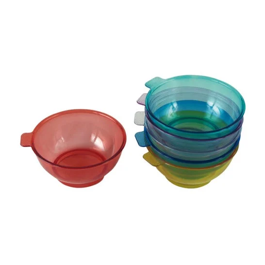 Eurostil Contenitore per tintura di colore 1pc
