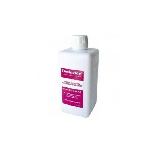 Sapone Desinclor 500 Ml
